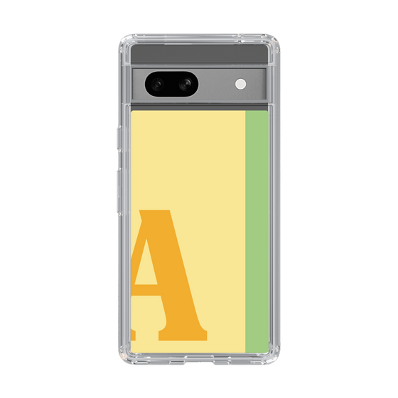 Slim Protection Case［ Original - initial color line - A yellow ］