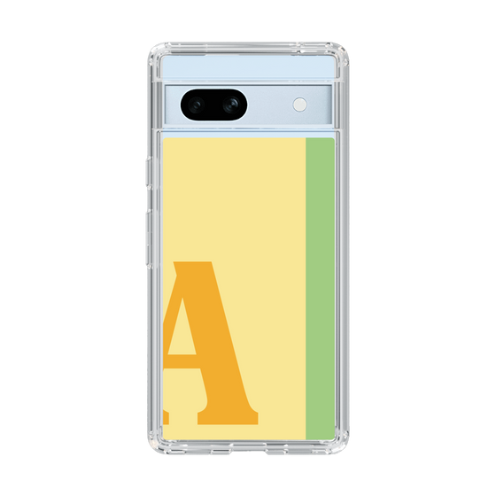 Slim Protection Case［ Original - initial color line - A yellow ］
