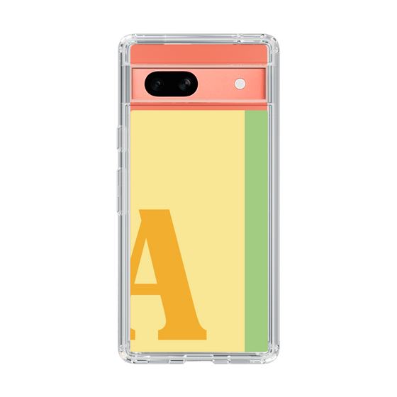 Slim Protection Case［ Original - initial color line - A yellow ］