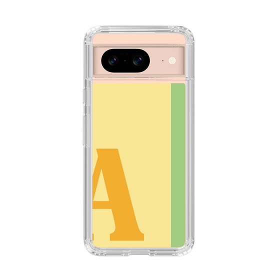 Slim Protection Case［ Original - initial color line - A yellow ］