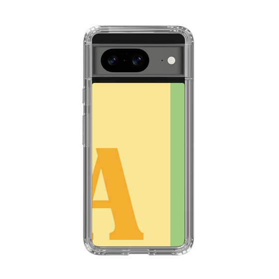 Slim Protection Case［ Original - initial color line - A yellow ］