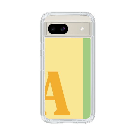 Slim Protection Case［ Original - initial color line - A yellow ］