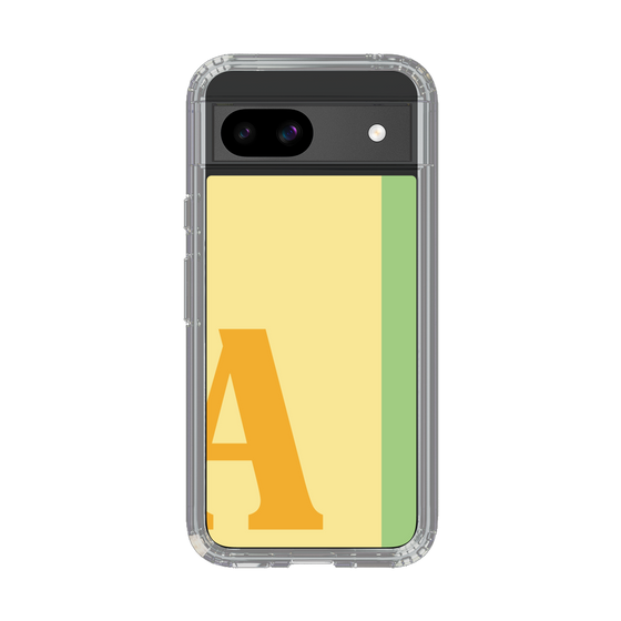 Slim Protection Case［ Original - initial color line - A yellow ］