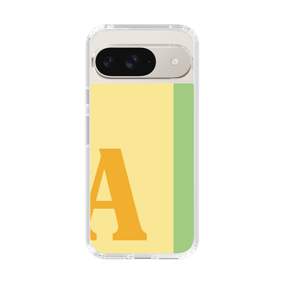 Slim Protection Case［ Original - initial color line - A yellow ］