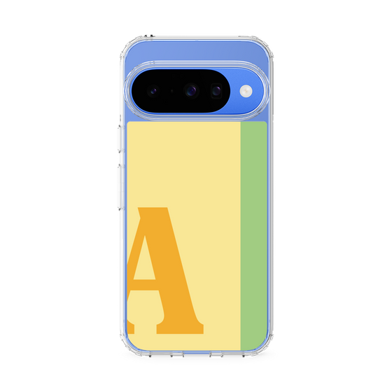 Slim Protection Case［ Original - initial color line - A yellow ］