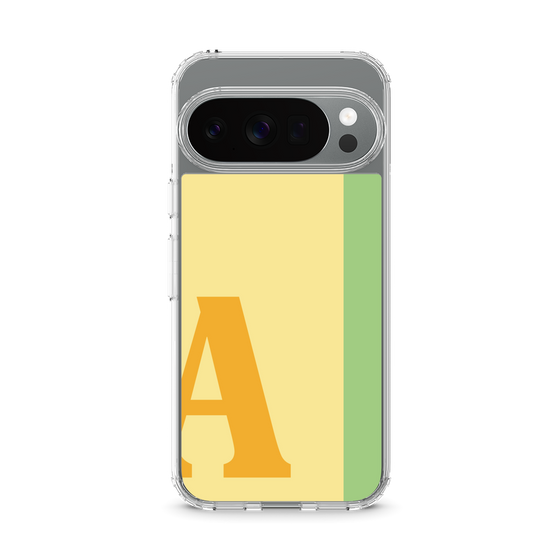 Slim Protection Case［ Original - initial color line - A yellow ］