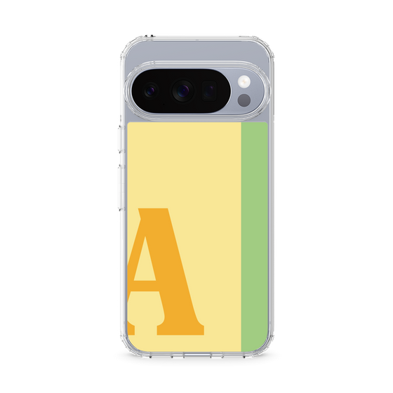 Slim Protection Case［ Original - initial color line - A yellow ］