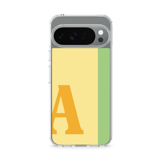 Slim Protection Case［ Original - initial color line - A yellow ］