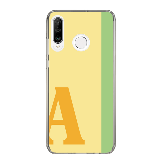Slim Protection Case［ Original - initial color line - A yellow ］