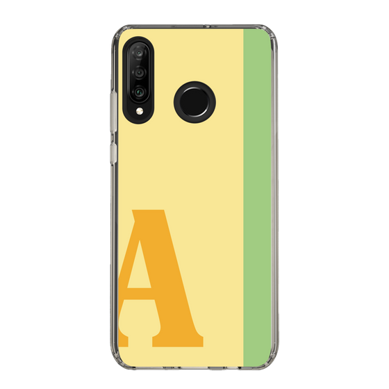 Slim Protection Case［ Original - initial color line - A yellow ］