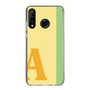 Slim Protection Case［ Original - initial color line - A yellow ］