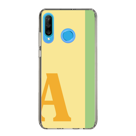 Slim Protection Case［ Original - initial color line - A yellow ］