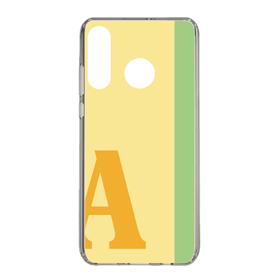 Slim Protection Case［ Original - initial color line - A yellow ］