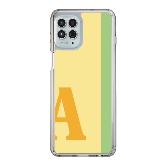 Slim Protection Case［ Original - initial color line - A yellow ］