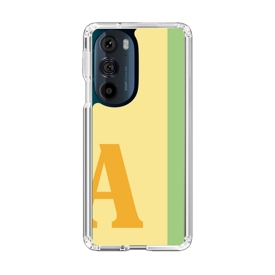 Slim Protection Case［ Original - initial color line - A yellow ］