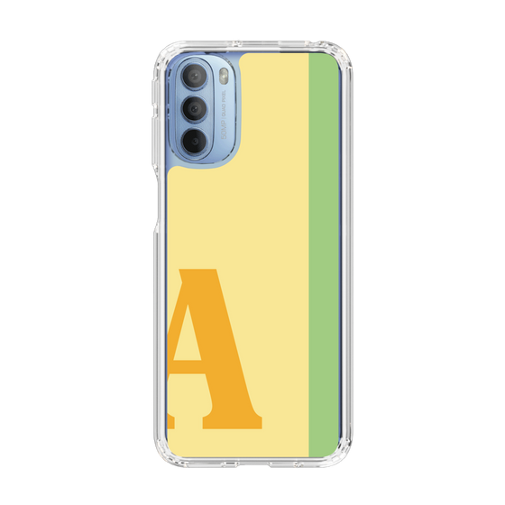 Slim Protection Case［ Original - initial color line - A yellow ］