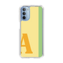 Slim Protection Case［ Original - initial color line - A yellow ］