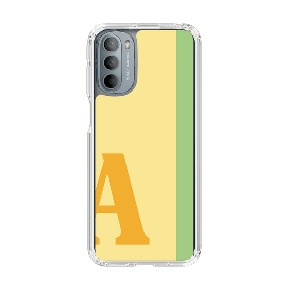 Slim Protection Case［ Original - initial color line - A yellow ］