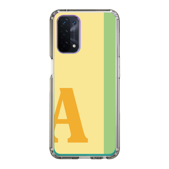 Slim Protection Case［ Original - initial color line - A yellow ］