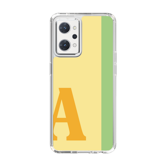 Slim Protection Case［ Original - initial color line - A yellow ］
