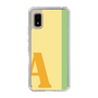 Slim Protection Case［ Original - initial color line - A yellow ］