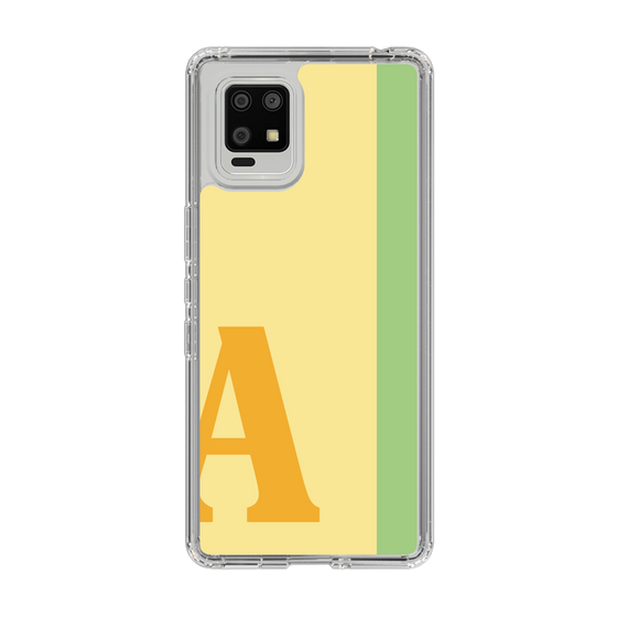 Slim Protection Case［ Original - initial color line - A yellow ］