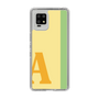 Slim Protection Case［ Original - initial color line - A yellow ］