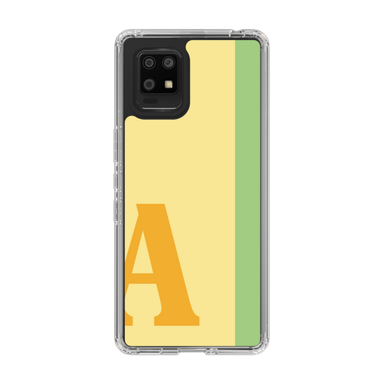 Slim Protection Case［ Original - initial color line - A yellow ］