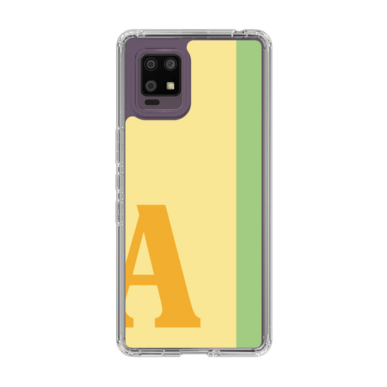 Slim Protection Case［ Original - initial color line - A yellow ］
