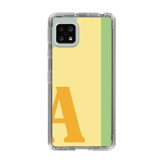 Slim Protection Case［ Original - initial color line - A yellow ］