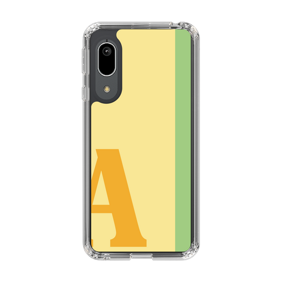 Slim Protection Case［ Original - initial color line - A yellow ］