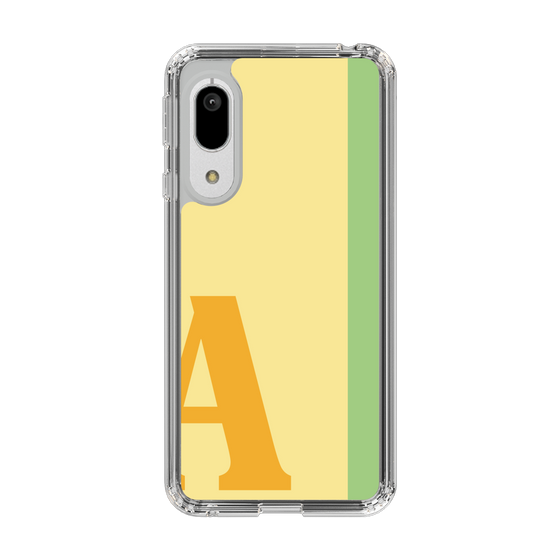 Slim Protection Case［ Original - initial color line - A yellow ］