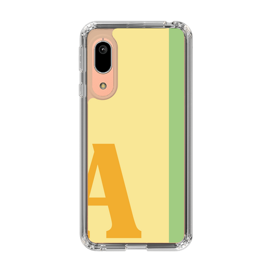 Slim Protection Case［ Original - initial color line - A yellow ］