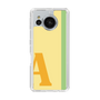 Slim Protection Case［ Original - initial color line - A yellow ］