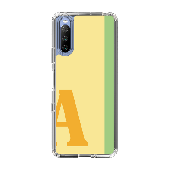 Slim Protection Case［ Original - initial color line - A yellow ］