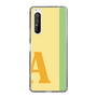 Slim Protection Case［ Original - initial color line - A yellow ］