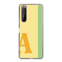 Slim Protection Case［ Original - initial color line - A yellow ］