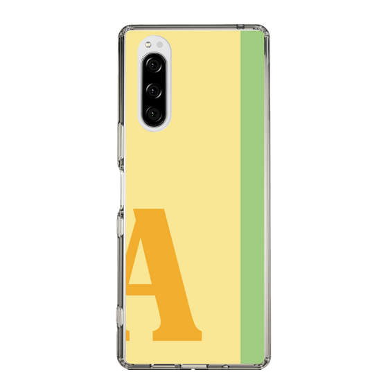 Slim Protection Case［ Original - initial color line - A yellow ］