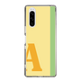 Slim Protection Case［ Original - initial color line - A yellow ］