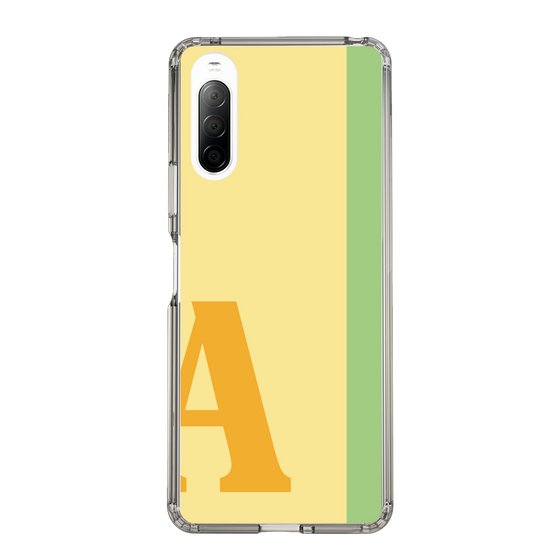 Slim Protection Case［ Original - initial color line - A yellow ］