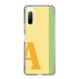 Slim Protection Case［ Original - initial color line - A yellow ］