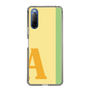 Slim Protection Case［ Original - initial color line - A yellow ］