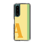 Slim Protection Case［ Original - initial color line - A yellow ］