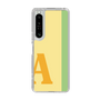 Slim Protection Case［ Original - initial color line - A yellow ］