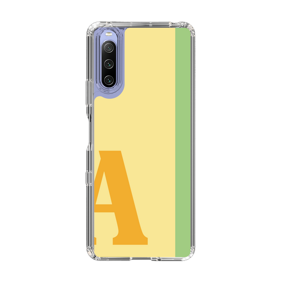 Slim Protection Case［ Original - initial color line - A yellow ］