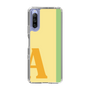 Slim Protection Case［ Original - initial color line - A yellow ］