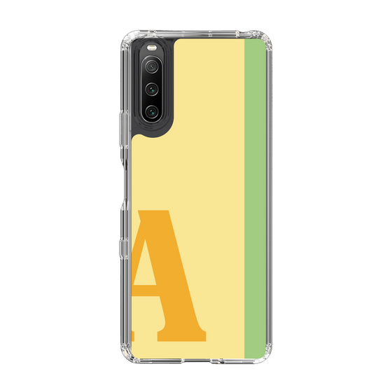 Slim Protection Case［ Original - initial color line - A yellow ］