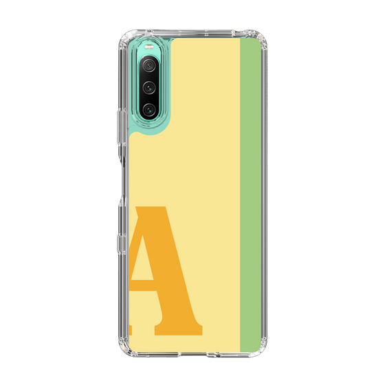 Slim Protection Case［ Original - initial color line - A yellow ］