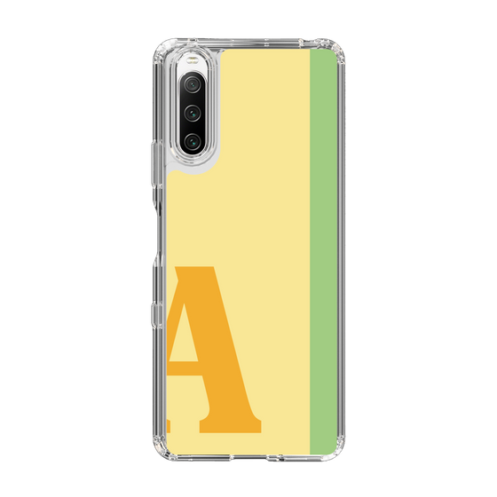 Slim Protection Case［ Original - initial color line - A yellow ］