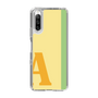 Slim Protection Case［ Original - initial color line - A yellow ］